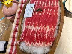 -五星桥原切肥牛火锅(怀德桥店)