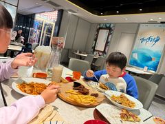 -必胜客(新辰里酒仙桥店)