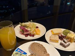 -广州天河希尔顿酒店