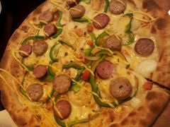 -Mr.Pizza米斯特比萨(苏州平江万达广场店)