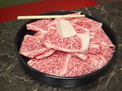 -和牛 烧肉寿喜烧涮锅 善(心斎橋店)
