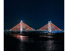-闽江夜游台江旅游码头