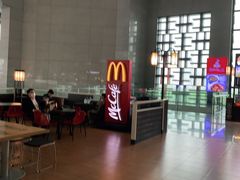 -麦当劳(高铁南站店)