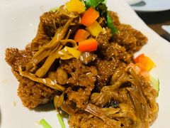 -福慧慈缘素食餐厅(王府井店)