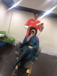 点击看大图 -3AM HAIR SALON烫发染发接发