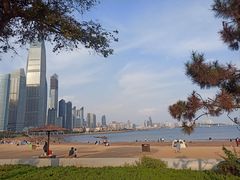 -青岛第三海水浴场