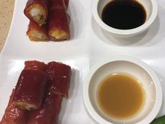 金沙红米肠-点都德(大茶楼店)