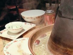 -清真·老门框爆肚涮肉·中华老字号(丰管路店)
