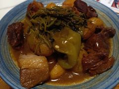 土豆炖肉-小土豆北方菜馆(文慧园店)