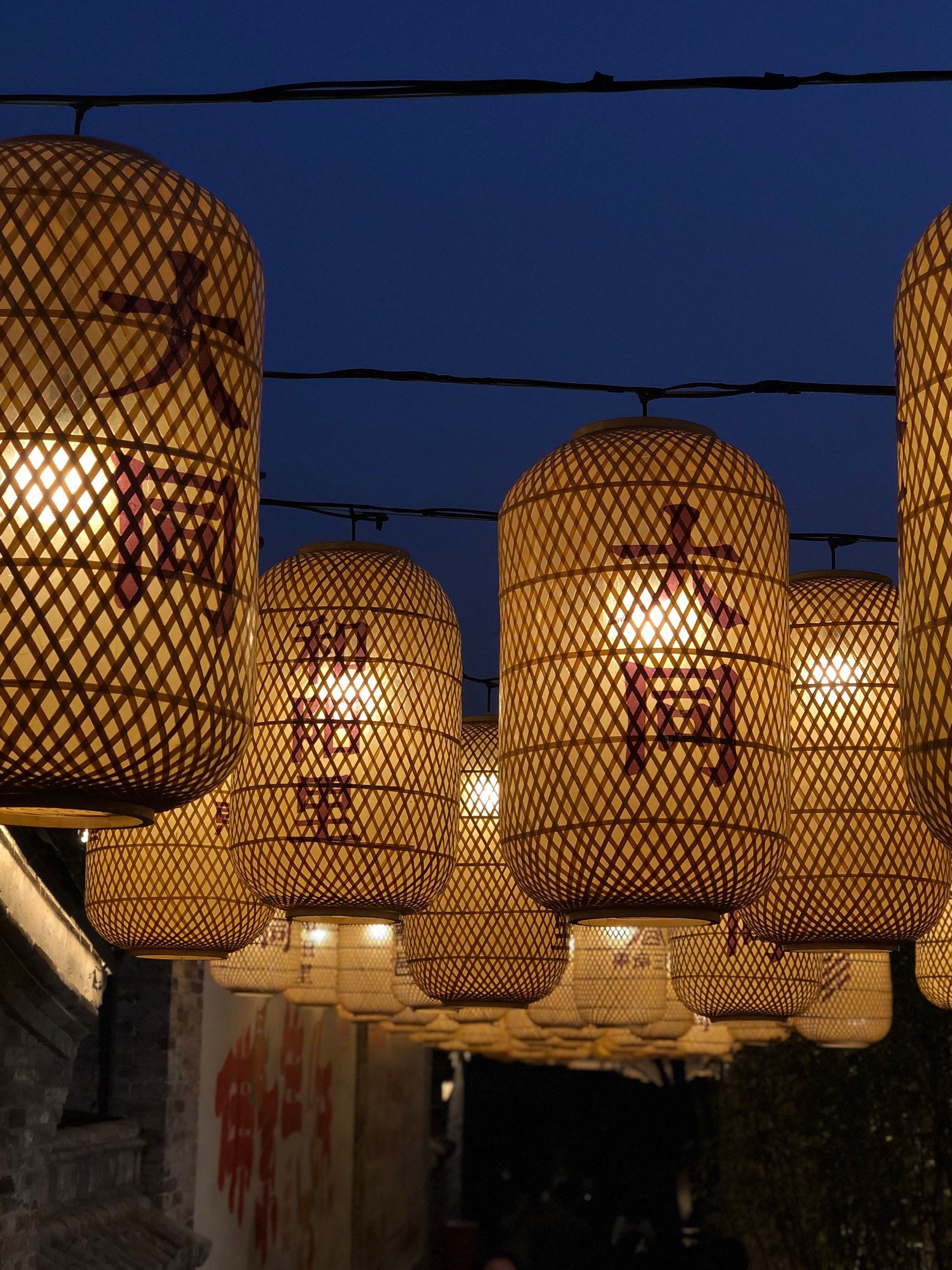 大同古城新晋网红打卡地