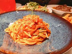 肉酱面-芳草地西式融合餐厅(回龙窝店)