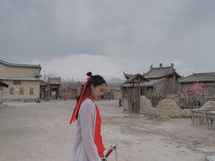 -镇北堡西部影城