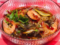 捞汁海鲜绘-辣小鲜·南昌大排档(船山路店)