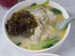 -明呈黄鱼面馆(斜土路店)