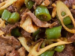 -何永光123鲜牛肉馆(1号店)