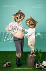 -韵纪亲子儿童摄影·孕妈照