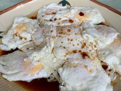 香煎初生蛋-区海鸡场饭店(石壁店)
