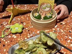 -涌煲记·蟹煲·砂锅海鲜·煲出宁波味(天一旗舰店)