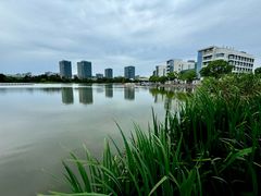 -美兰湖景区