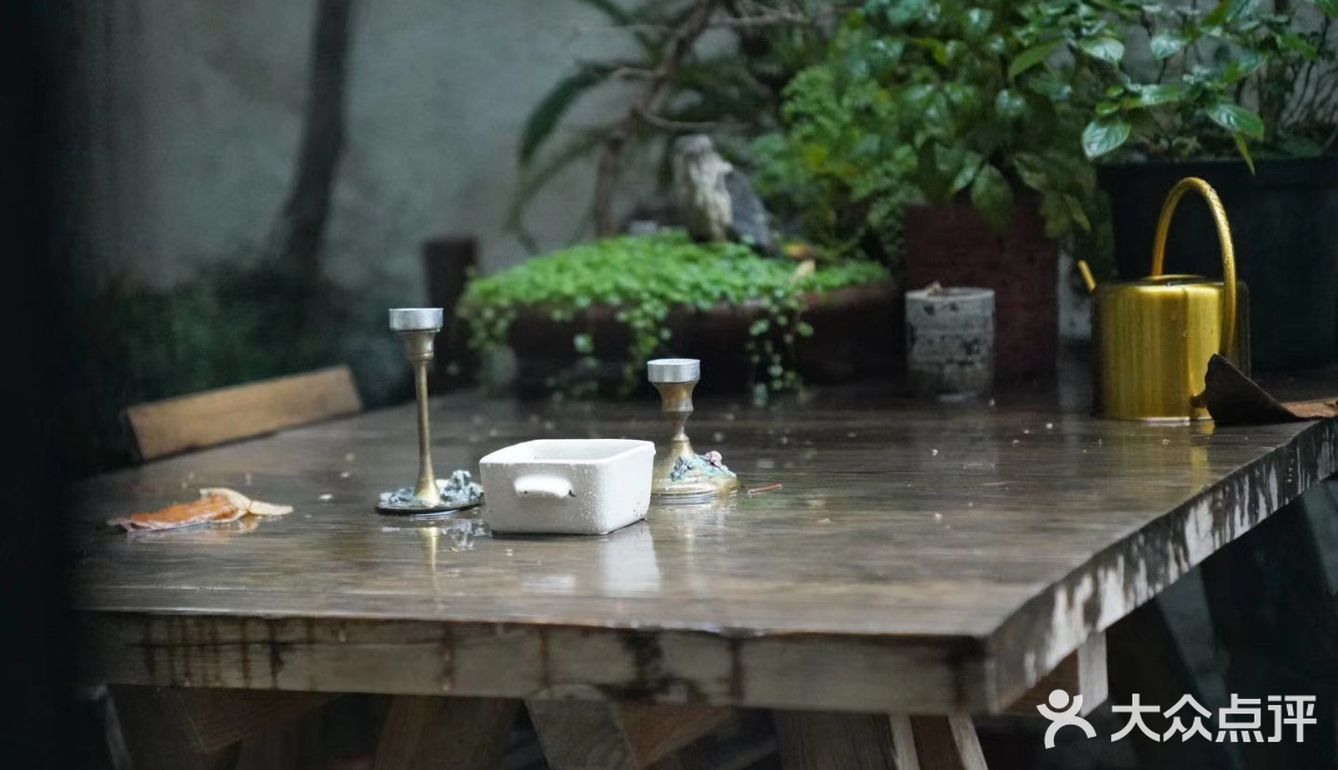 有个性的小老板