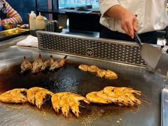 -大神太神·铁板烧(瑞虹天地月亮湾店)