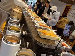 -素满香·素食自助餐(西安·民乐园店)