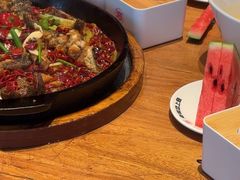 -老板恋上鱼(恒隆广场店)