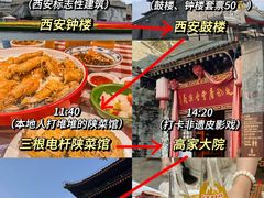 -西安钟楼