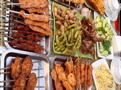 -杨姐大片肉烧烤