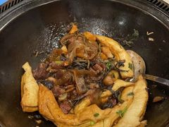 -万里闯关东铁锅炖菜馆(高新旗舰店)