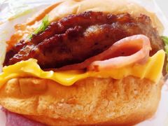 汁汁厚作双层和牛堡单人餐兑换券-肯德基(雷州鼓城店)