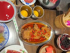 -萍姐火锅·公路夜市(南京新街口店)