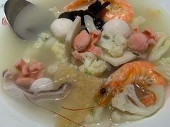 -常和州·夜宵大排档(常州单店)