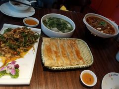 -梁记粥铺(开元地中海店)