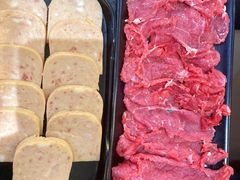 鲜牛肉-林记潮牛·牛肉火锅(上马墩店)