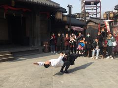 -东台西溪天仙缘景区
