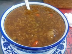 红糖桂圆阴米粥-袁妈红豆汤(重庆总店)