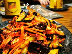 -喝丢一只鞋·东北烤肉·烧烤·铜火锅(童卫路店)