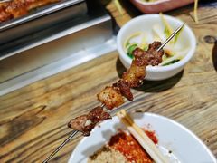 -海波肉串(金顶山大街店)