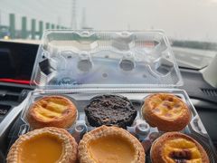 -清心鸡蛋挞皇·酥皮蛋挞(五羊店)