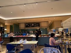 -上海金桥红枫万豪酒店-万豪中餐厅
