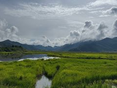 -泸沽湖国家级风景名胜区走婚桥
