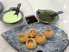 -VATAN INDIAN RESTAURANT米特印度餐厅(城北路店)