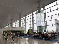 -广州白云国际机场-T2航站楼