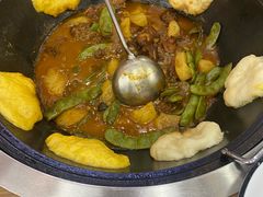 -那红花·东北菜铁锅炖(仙林金鹰店)