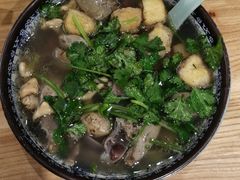 鸭血粉丝汤-老城南.鸭血粉丝汤(夫子庙店)