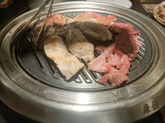 -東盛炭烤自助料理(玄武招商花园城店)