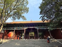 -南岳衡山风景名胜区-南岳大庙