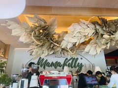 -翠贝卡&Mama Kelly Brunch Coffee(河西店)