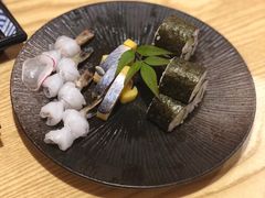 虎虾刺身-無雙居酒屋(北京路店)